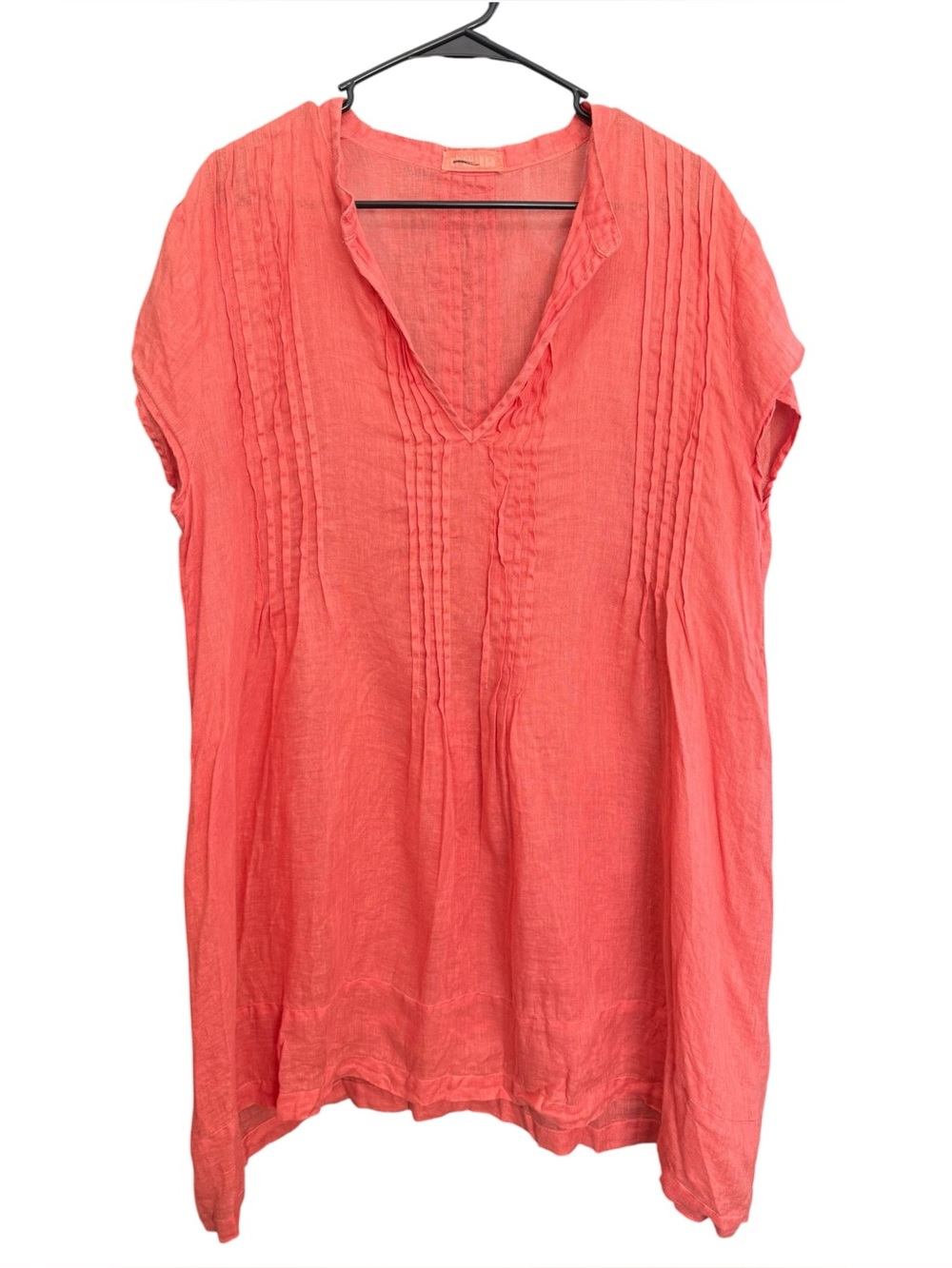 CP Shades Regina Linen Twill Tunic